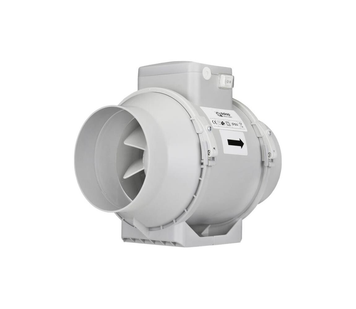 Dalap 8199 - Axiální látor AP PROFI 100 25W/230V 8199