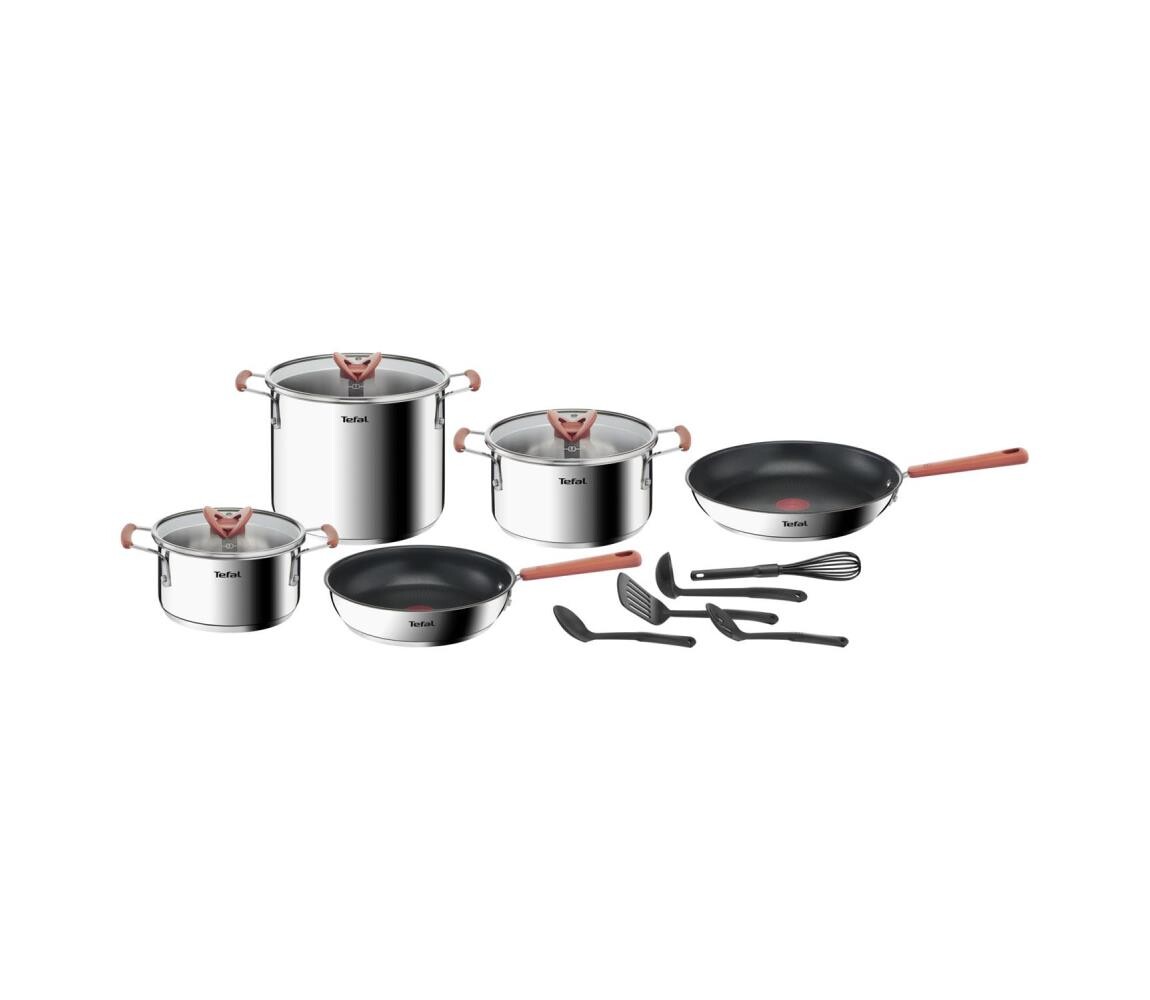 Tefal - Sada nádobí 13 ks OPTI'SPACE G721SD74