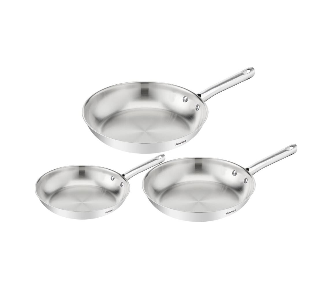 Tefal - Sada pánví 3 ks DUETTO ON B866S334