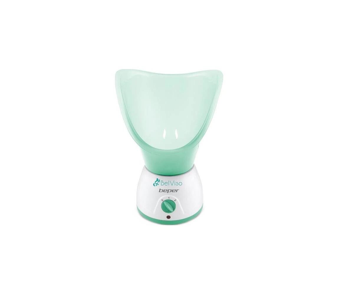 Beper - Obličejová sauna RESPIRA 230V BEP-40967-N