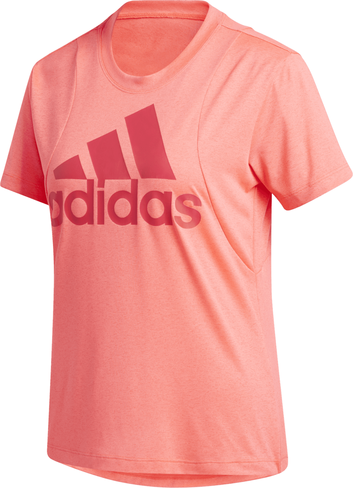 Triko adidas  Badge of Sport Logo Women