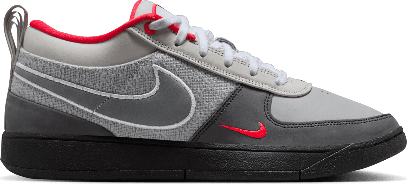 Basketbalové boty Nike  Book 1 Solar Red