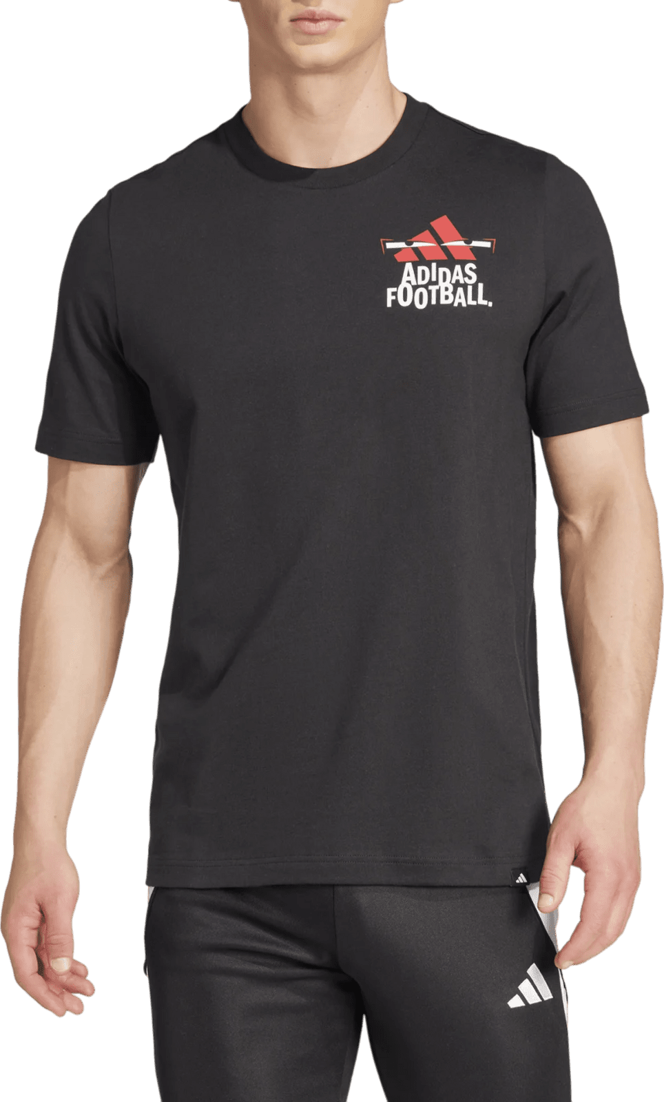 Triko adidas Football Graphic