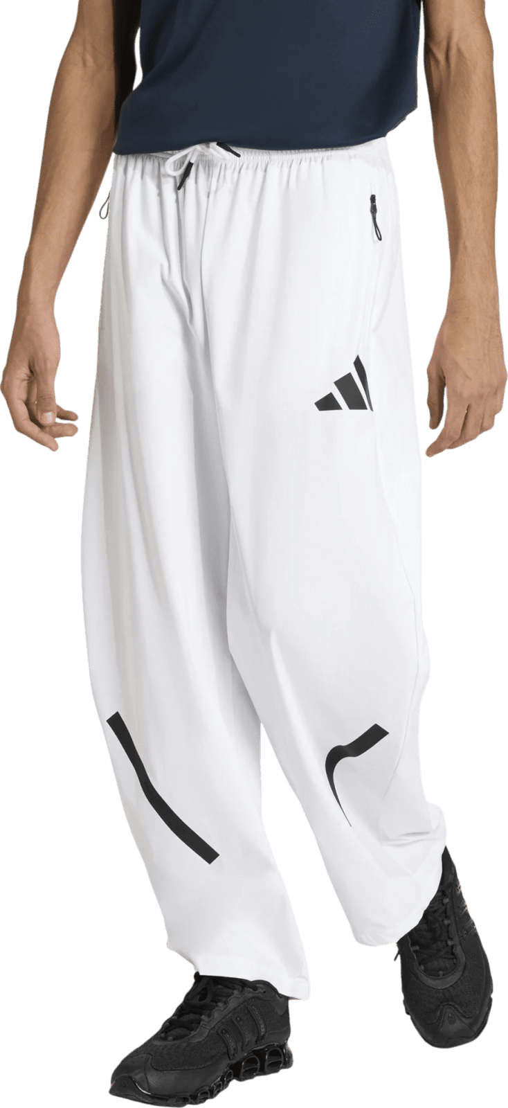 Kalhoty adidas  Z.N.E Woven Pant