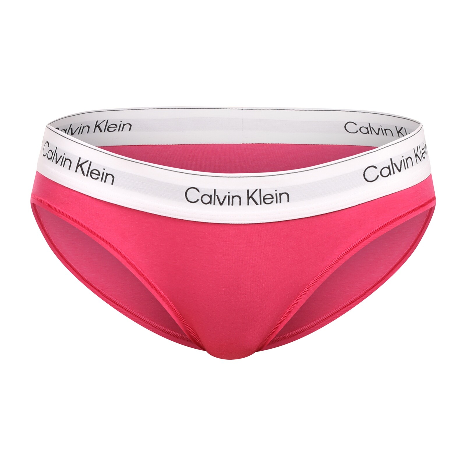 Dámské kalhotky Calvin Klein růžové (QF8520-24S) M