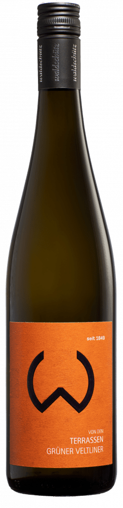 Waldschutz V.D.Terrassen Gruner Velt. 11,5% 0,75l