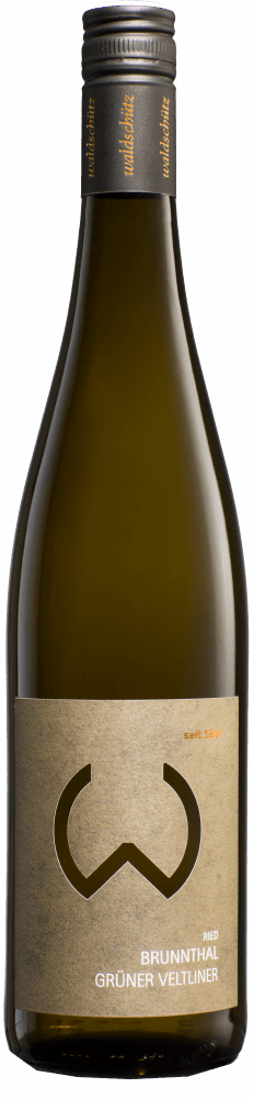 Waldschutz Ried Brunnthal Gruner Veltliner 13,5% 0,75l
