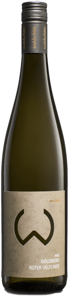Waldschutz Goldberg Roter Veltliner 13,5% 0,75l