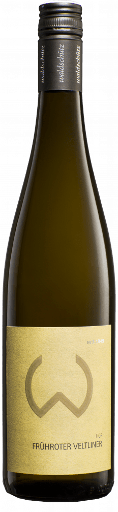 Waldschutz Hof Fruhroter Veltliner 12,5% 0,75l