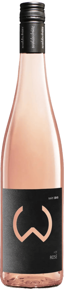 Waldschutz Blauer Zweigelt Rose 12,5% 0,75l