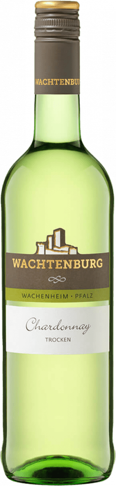 Wachtenburg Chardonnay 12,5% 0,75l