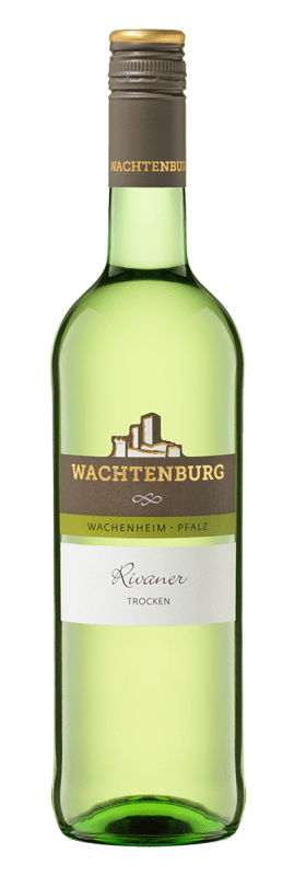 Wachtenburg Rivaner Trocken 12% 0,75l