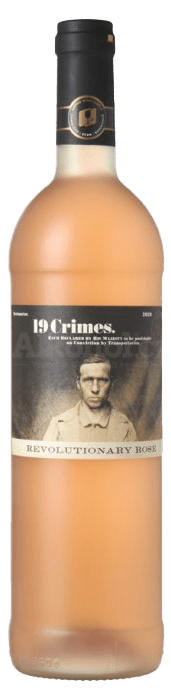 19 Crimes Rose Wine 13,5% 0,75l