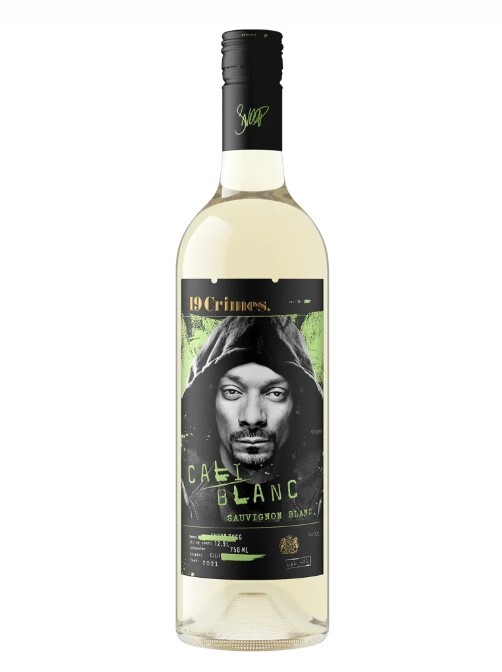 19 Crimes Snoop Dog Cali Blanc 13% 0,75l