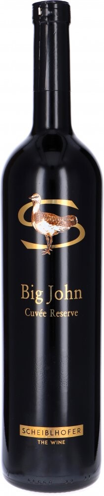 Scheiblhofer Big John 14% 0,75l