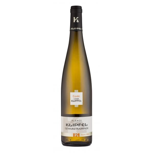 Klipfel Cuveé Gewurtztraminer 13% 0,75l