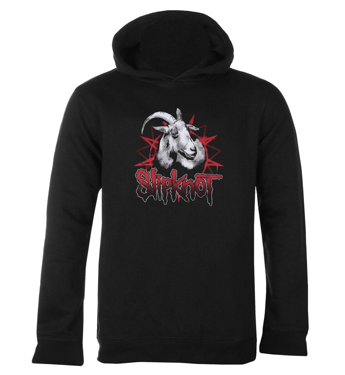 mikina s kapucí pánské Slipknot - GOAT 2 - AMPLIFIED - ZAV860M98 S