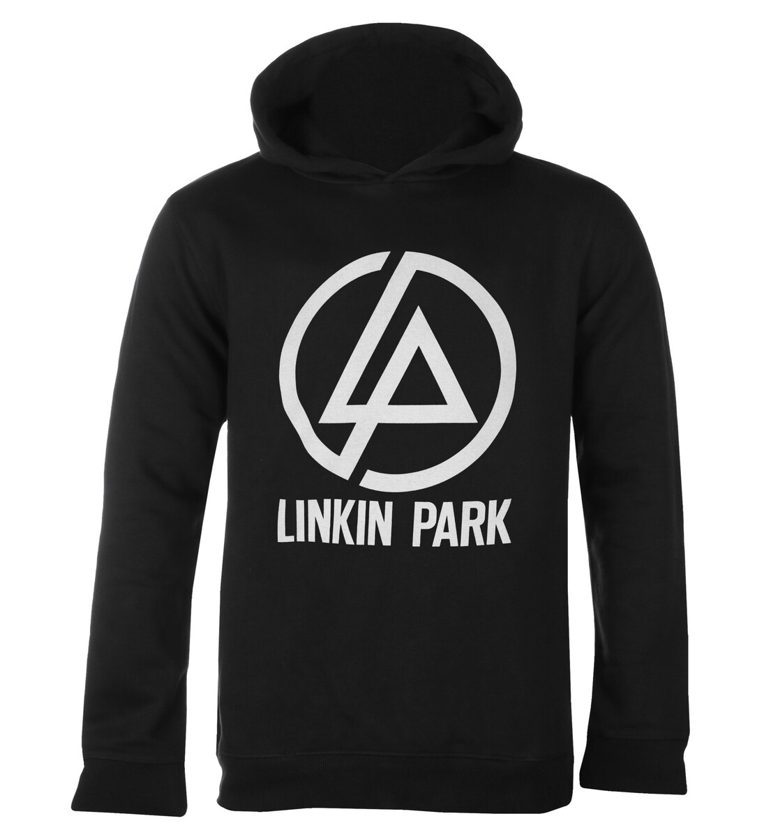 mikina s kapucí pánské Linkin Park - CIRCLE LOGO - AMPLIFIED - ZAV860P505 M