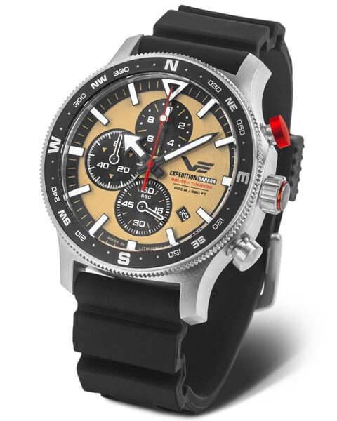 Vostok Europe Expedition SAHARA “Route of Tuaregs” 6S10-598A753