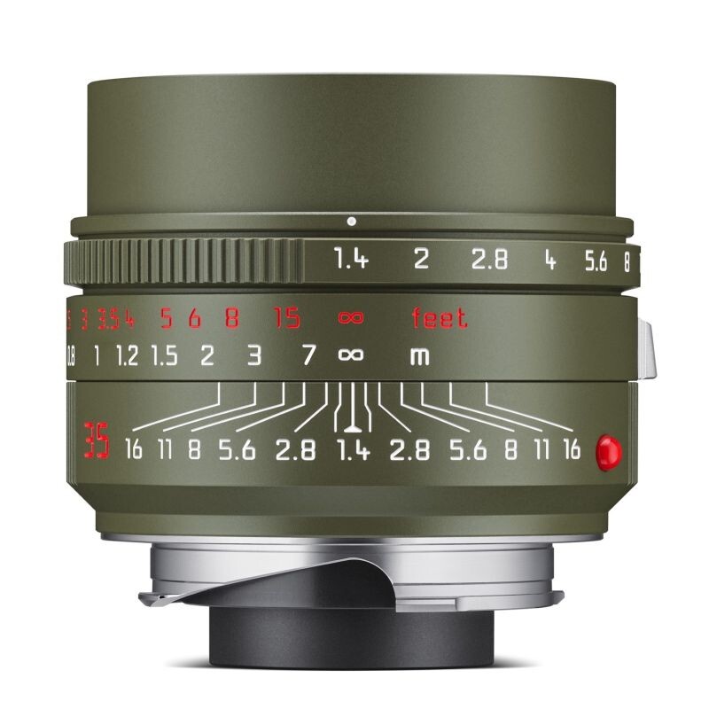 LEICA M 35 mm f/1,4 Asph. Summilux-M Safari