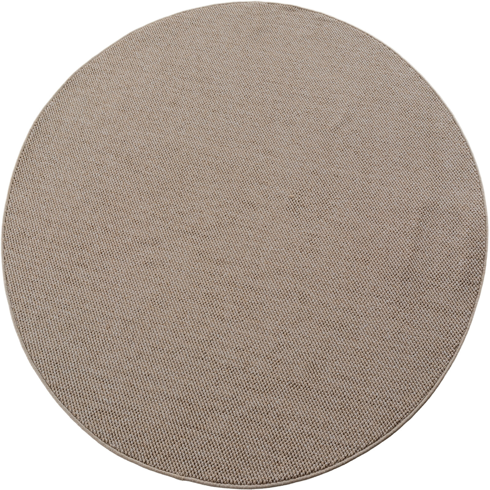 Kusový koberec Helix 2200 beige kruh, 120x120, béžová, chodba / předsíň, Ayyildiz