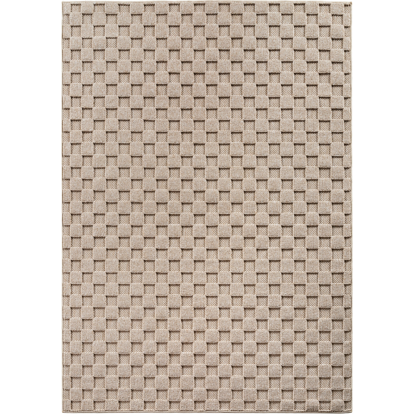 Běhoun Helix 2203 beige, 80x250, béžová, chodba / předsíň, Ayyildiz
