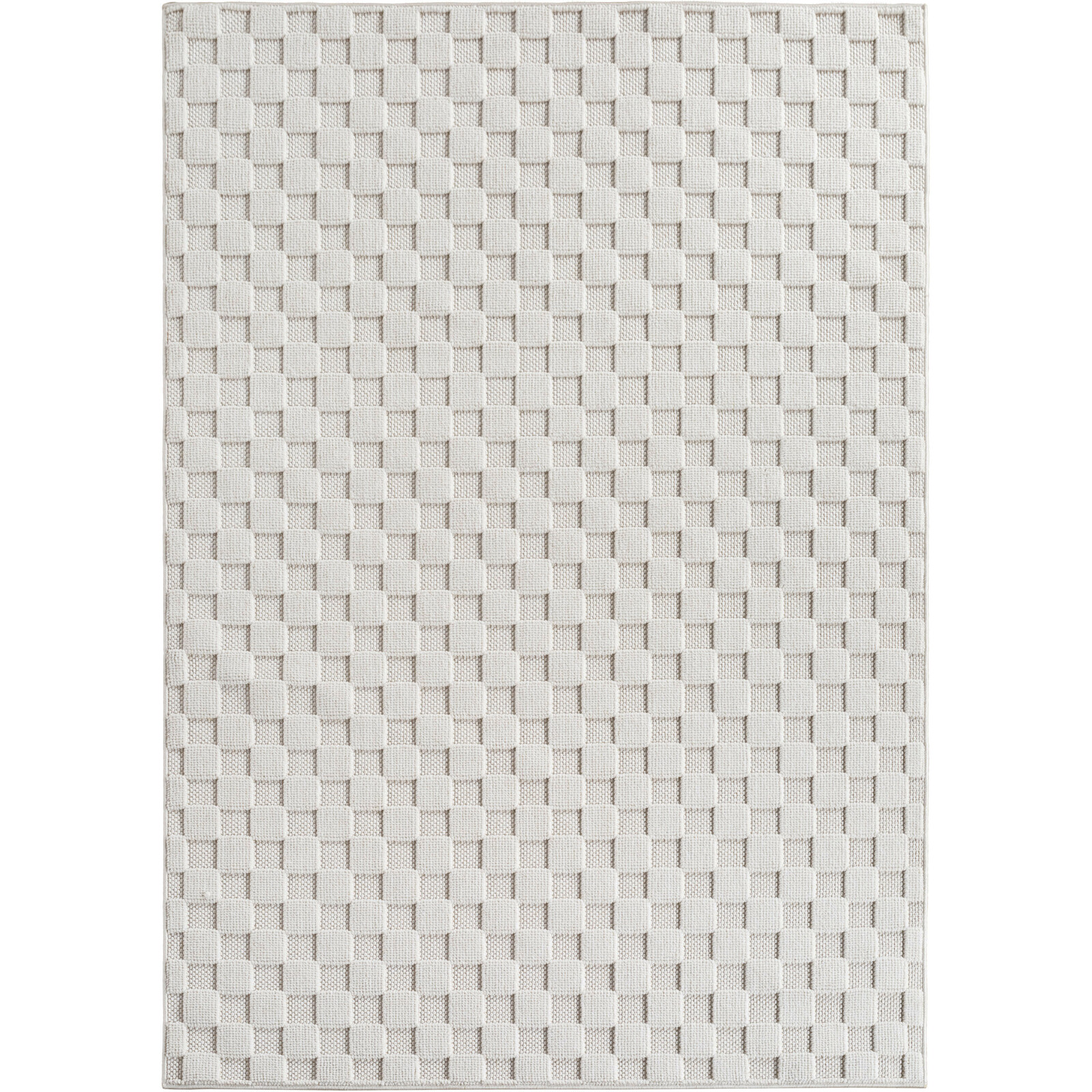 Běhoun Helix 2203 cream, 80x250, béžová, chodba / předsíň, Ayyildiz