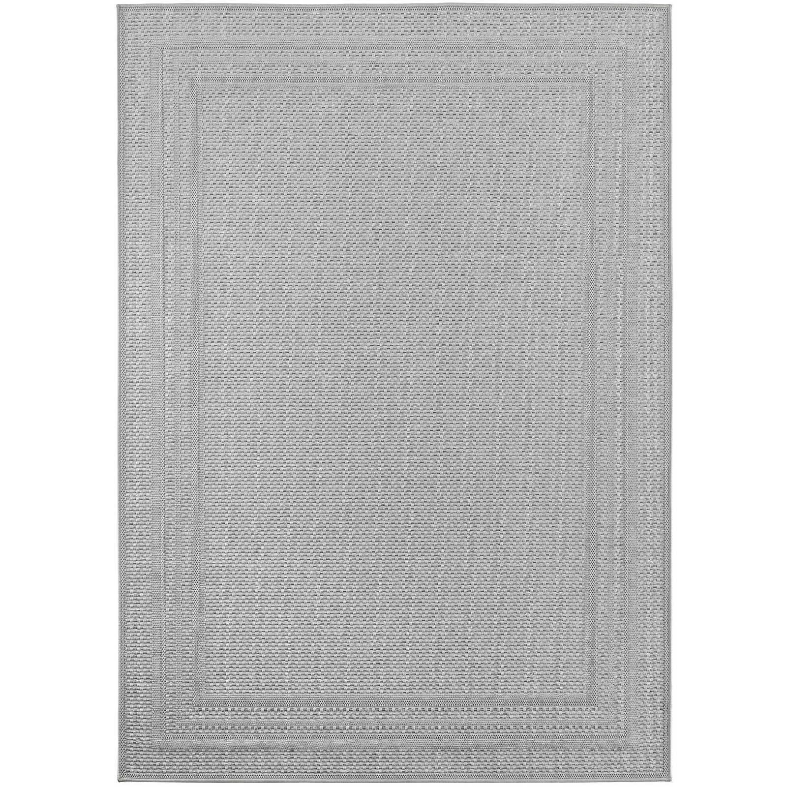 Běhoun Desert 1304 grey - na ven i na doma, 80x250, šedá, chodba / předsíň, Ayyildiz