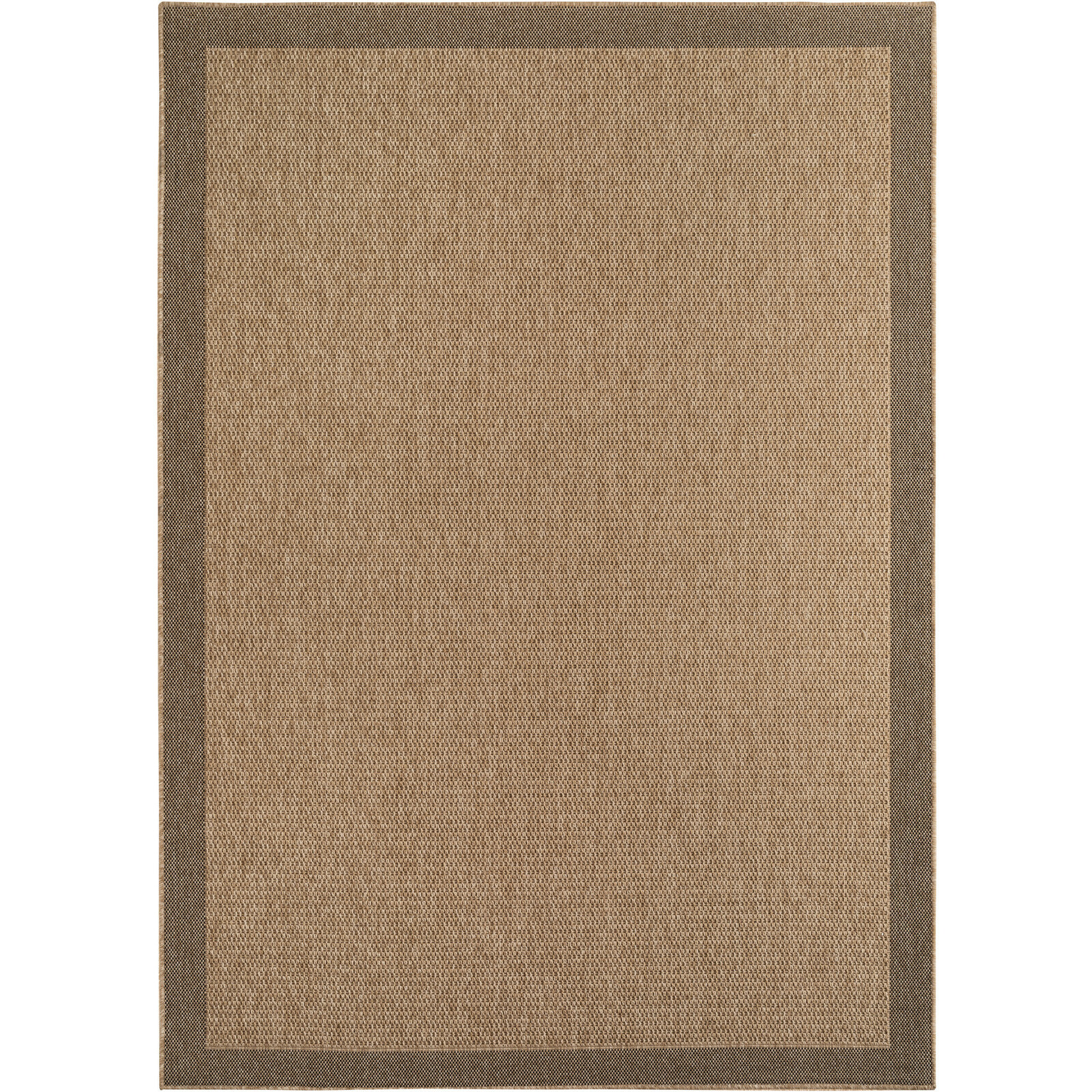 Běhoun Timber 1402 beige - na ven i na doma, 80x250, béžová, chodba / předsíň, Ayyildiz