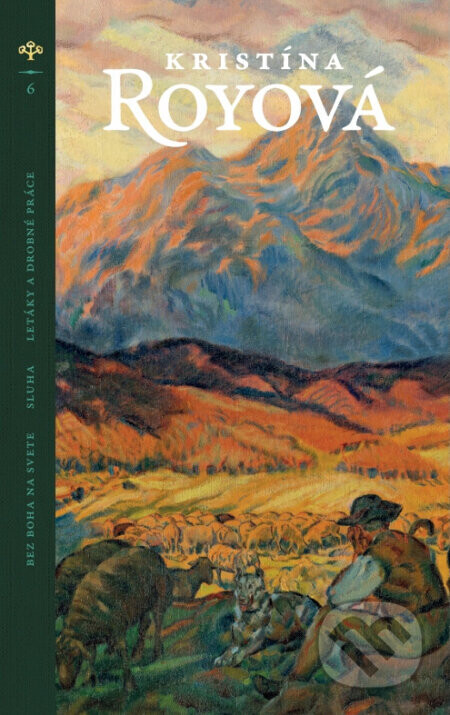 Bez Boha na svete / Sluha / Letáky a drobné práce - Kristína Royová