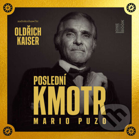 Poslední kmotr - Mario Puzo