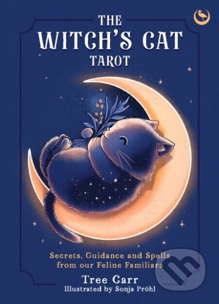 The Witch's Cat Tarot - Tree Carr