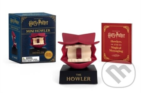 Harry Potter Mini Howler - Donald Lemke