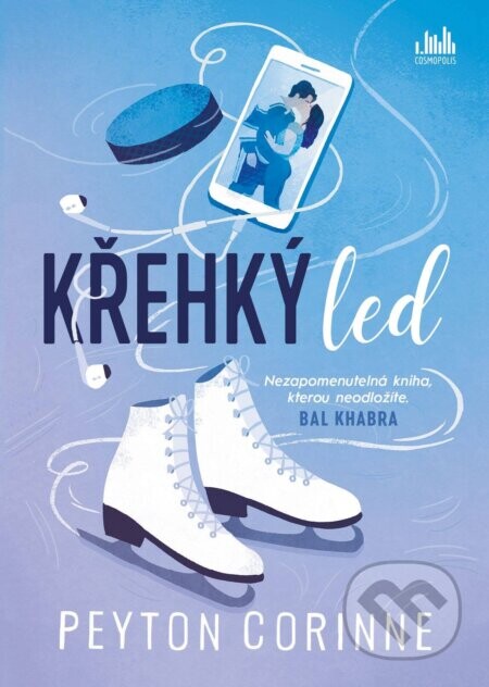Křehký led - Peyton Corinne