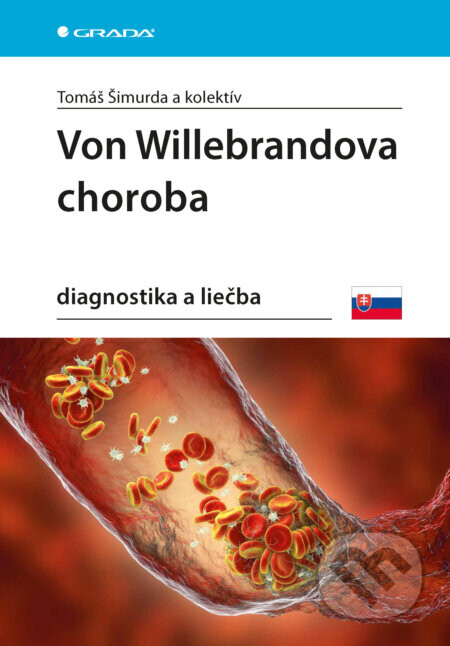 Von Willebrandova choroba - Šimurda Tomáš a kolektiv