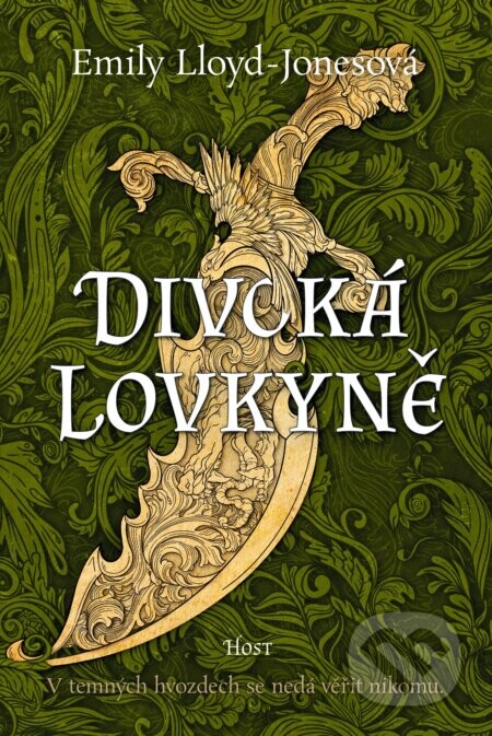 Divoká lovkyně - Emily Lloyd-Jones