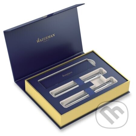Darčeková kazeta Waterman Allure Chrome CT (súprava) - Waterman