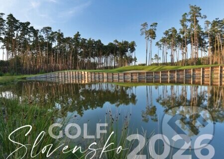 Golf Slovensko 2026 - Lauko Promotion