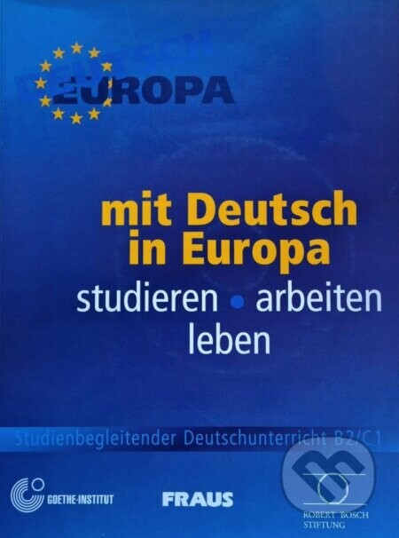 mit Deutsch in Europa +CD - Fraus