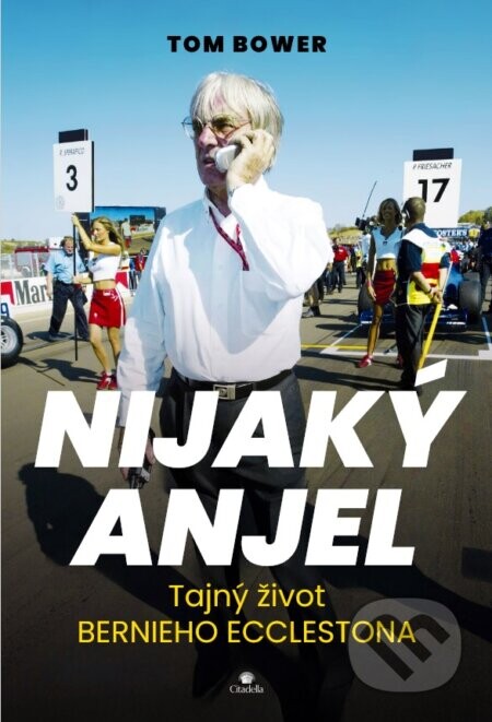 Nijaký anjel - Tom Bower