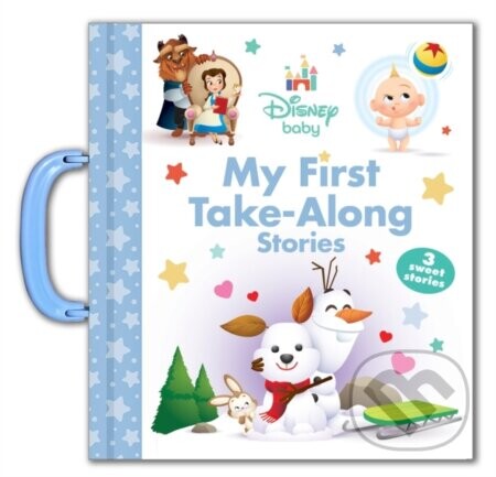 Disney Baby: My First Take-Along Stories - Nancy Parent