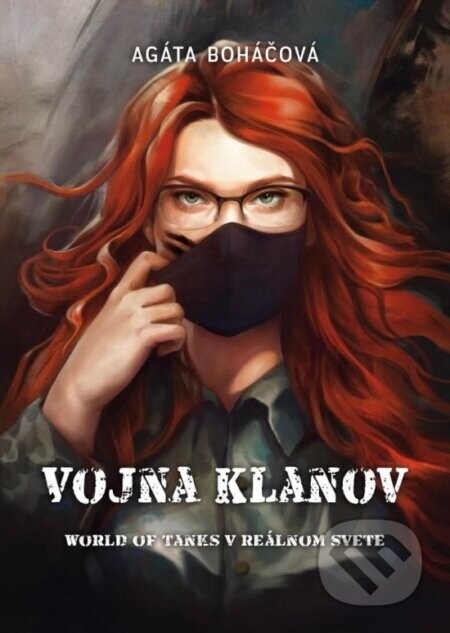 Vojna klanov - Agáta Boháčová