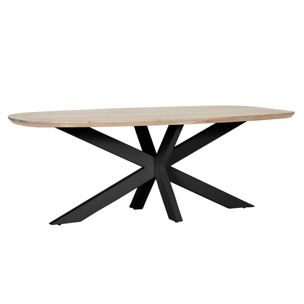 Livetastic JÍDELNÍ STŮL, dub, barvy dubu, 220/100/77 cm