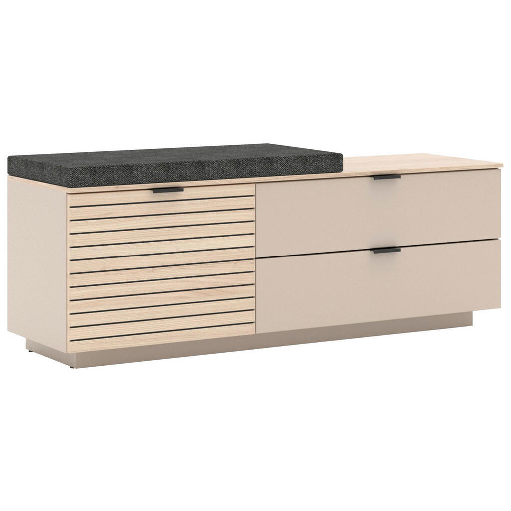 Xora ŠATNÍ LAVICE, 130/51/38 cm