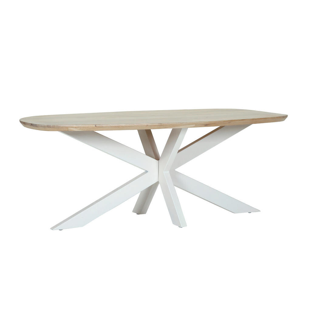 Livetastic JÍDELNÍ STŮL, dub, barvy dubu, 200/100/77 cm