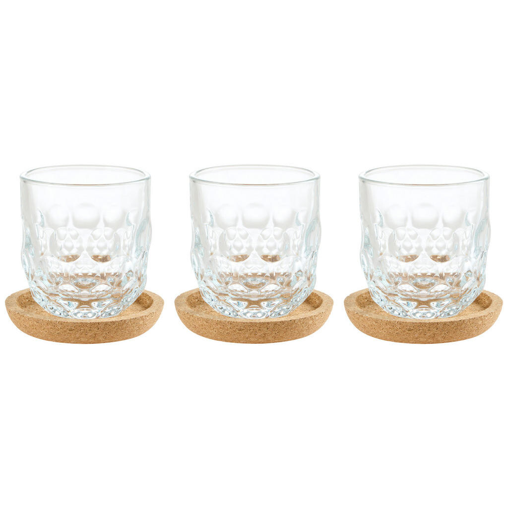 Leonardo SADA SKLENIC NA ESPRESSO