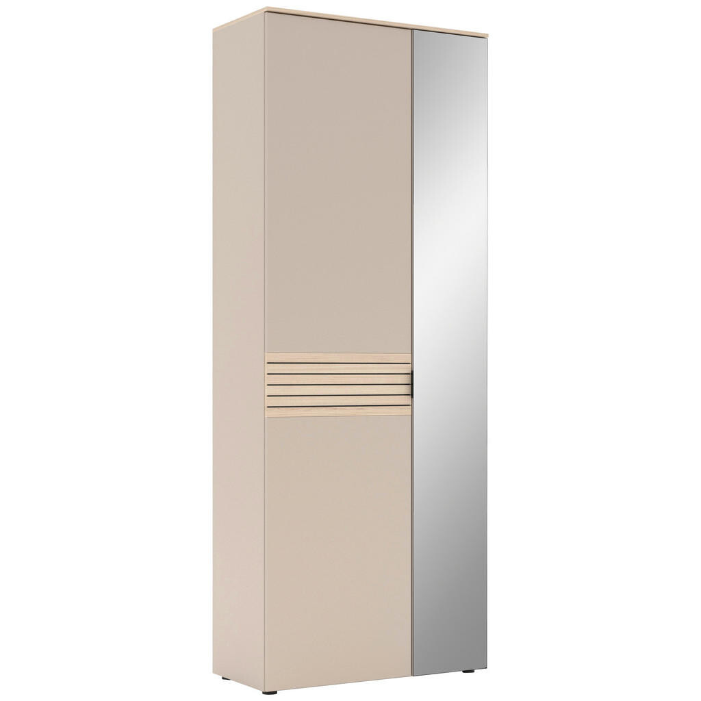 Xora SKŘÍŇ NA ODĚV, barvy dubu, kašmírová, 78/202/38 cm