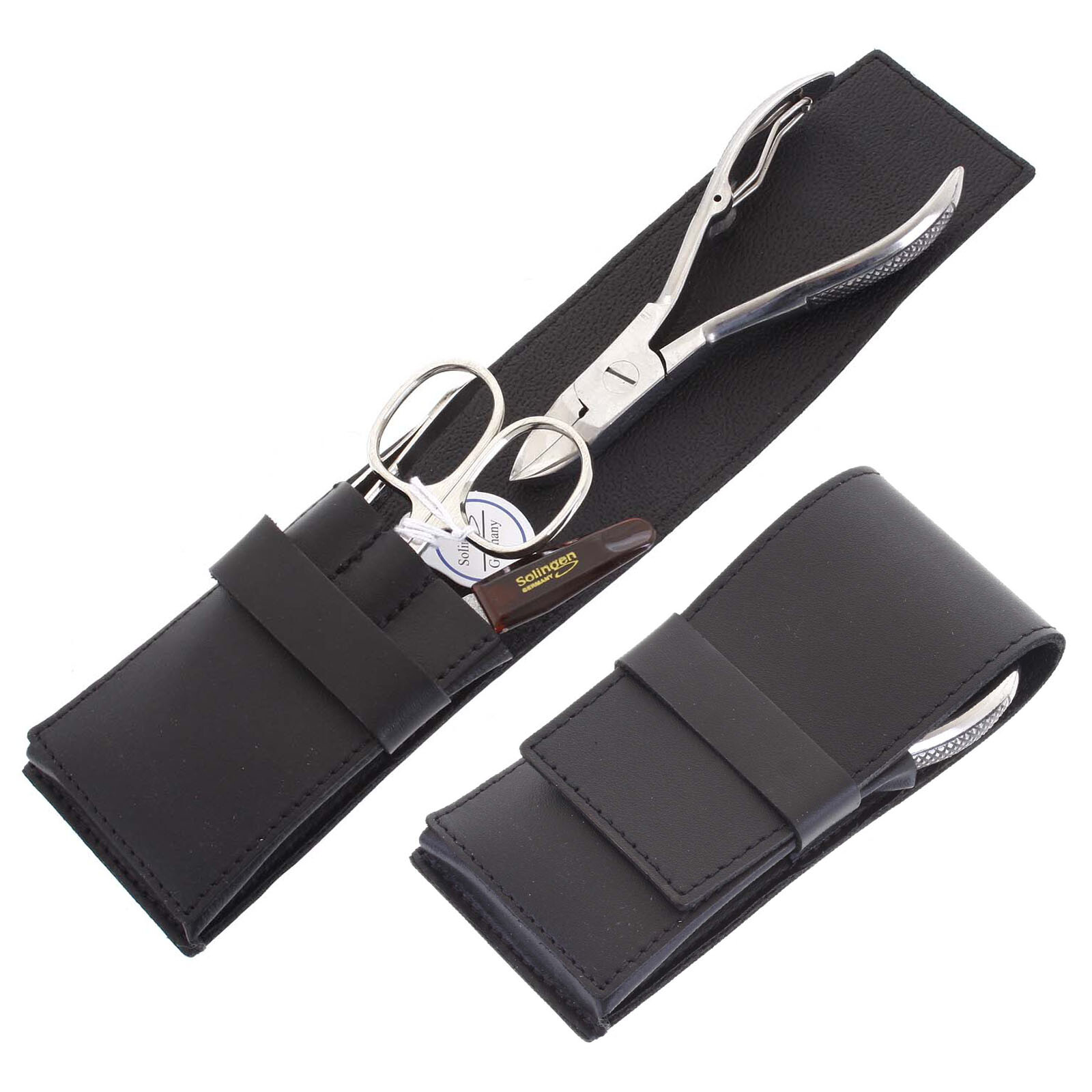 Manikúra a pedikúra černá - Solingen 8600 černá