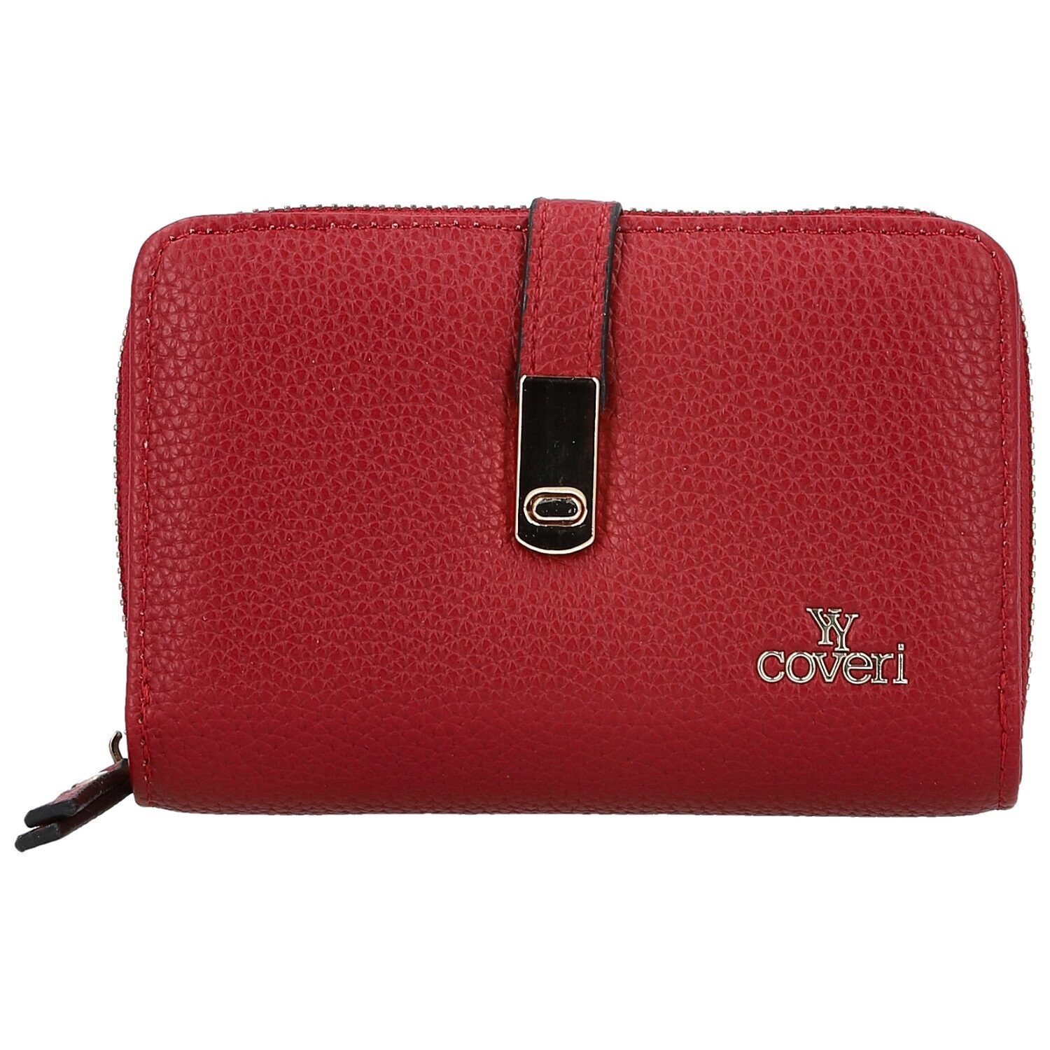 Dámská peněženka červená - Coveri Leroy červená
