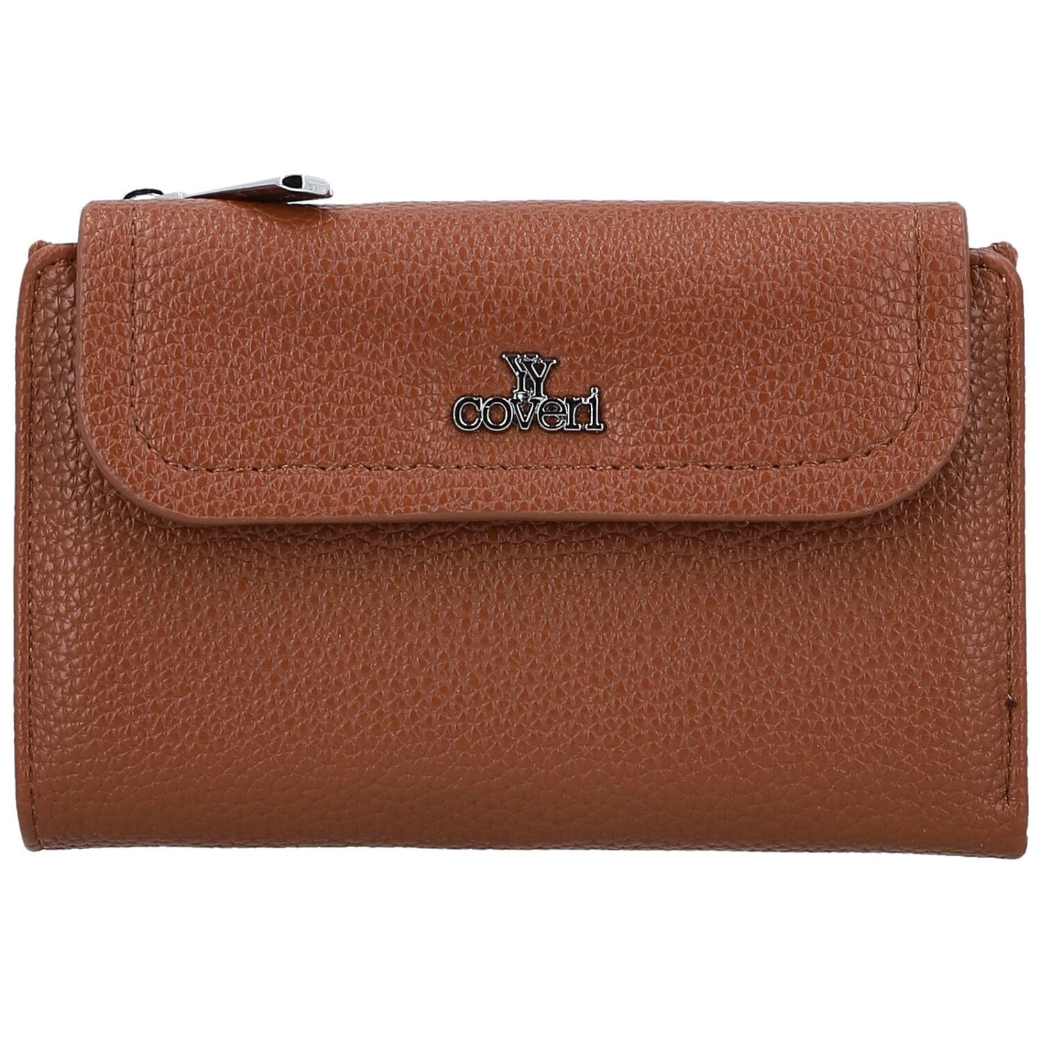 Dámská peněženka hnědá - Coveri Kenzy hnědá